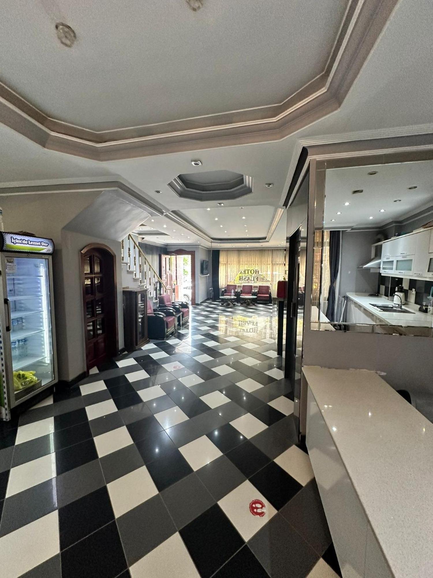 איסטמבול Hotel Flash Suite מראה חיצוני תמונה