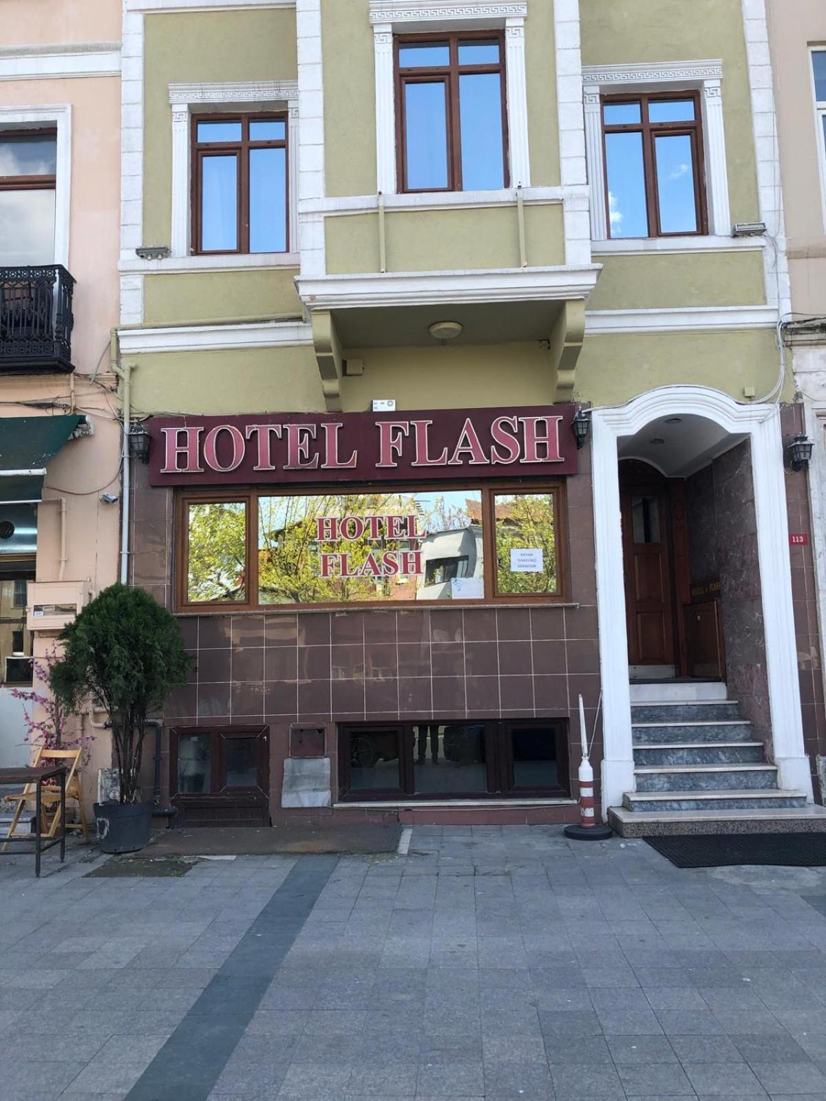 איסטמבול Hotel Flash Suite מראה חיצוני תמונה