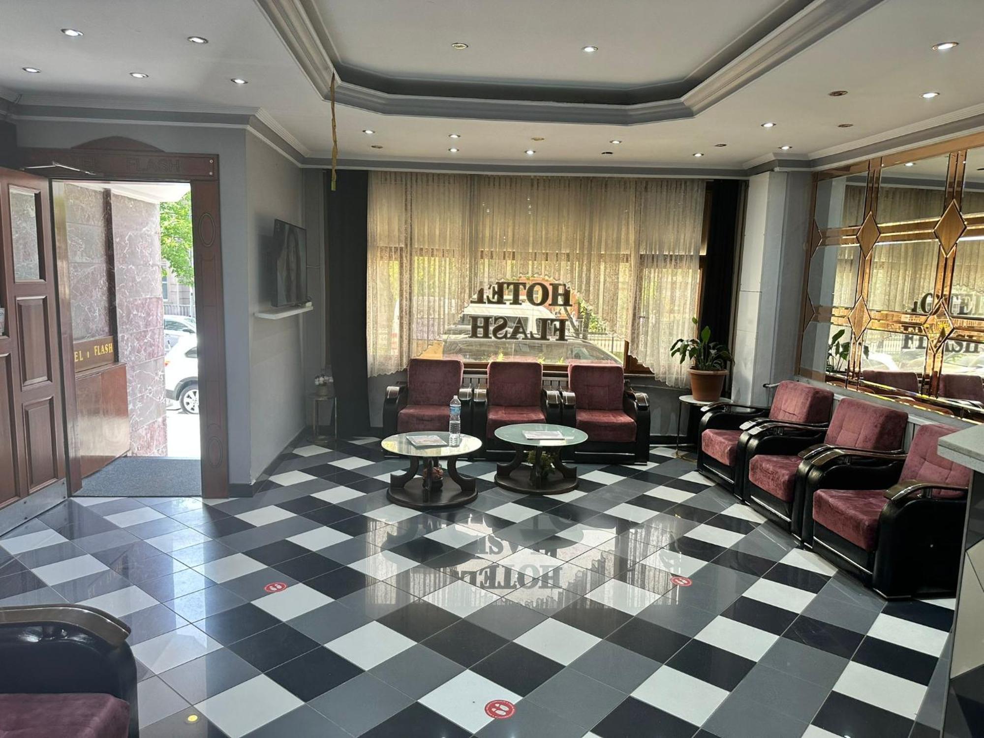 איסטמבול Hotel Flash Suite מראה חיצוני תמונה
